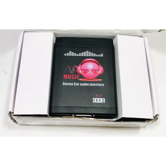 Music- Bluetooth Car ( MP3 / USB/ AUX 5.0 ) Stereo Car Audio Interface - Picture 3 of 6